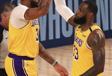 NBA: „Lakers“ – „Clippers“