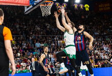 Eurolyga: „Barcelona“ – „Žalgiris“