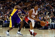 NBA: „Raptors“ – „Lakers“