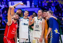 LKL snaiperio konkursas