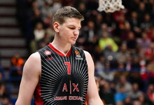 Eurolyga: „AX Armani“ – ALBA