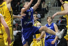 Šiauliai - Kaunas-Triobet