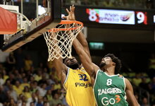 „Maccabi“ – „Žalgiris“