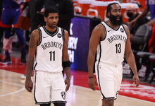 NBA: „Pistons“ –  „Nets“