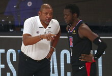 NBA: „Mavericks“ – „Clippers“