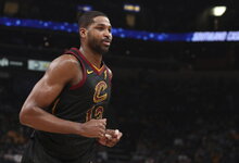 NBA: „Grizzlies“ – „Cavaliers“