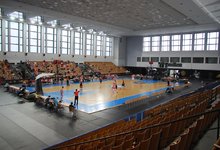„Sportforum“ arena