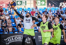 3x3 pasaulio čempionatas