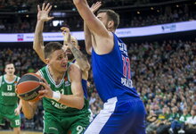 Eurolyga: „Žalgiris“ – „Olympiacos“