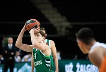 Eurolyga: „Žalgiris“ –...