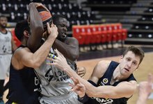 Eurolyga: ASVEL – „Fenerbahče“