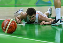 Olimpiada: Kroatija – Serbija
