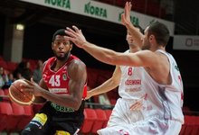 LKL: „Lietuvos rytas“ – „Mažeikiai“
