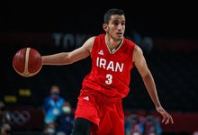 Olimpiada: JAV – Iranas