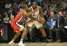 NBA: „Clippers“ – „Trail Blazers“