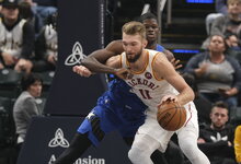 NBA: „Pacers“ – „Magic“