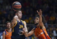 Eurolyga: „Chimki“ – „Valencia“