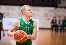 LKL: „Dzūkija“ – „Žalgiris“