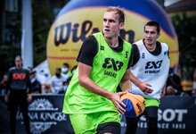 3x3 pasaulio čempionato II turas