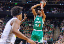 Eurolyga: „Žalgiris“ – „Partizan“