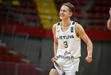 U16: Lietuva – Turkija