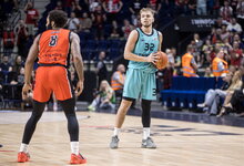 Pusfinalis: „Wolves“ – „Rytas“