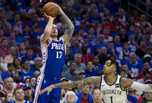 NBA: „76ers“ – „Nets“