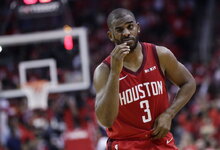 NBA: „Warriors“ – „Rockets“