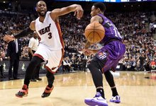 NBA: „Heat“ – „Raptors“