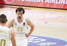 Eurolyga: „Anadolu Efes“ – „Real“