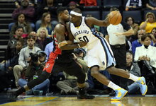 NBA: „Grizzlies“ – „Raptors“