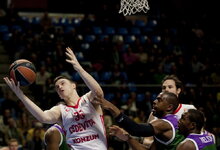 Eurolyga: „Unicaja“ – „Cedevita“