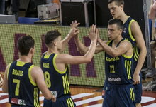 U20: Lietuva – Slovėnija 