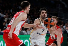 „Real“ – „Olympiacos“