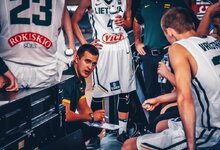 U16: Lietuva – Turkija 