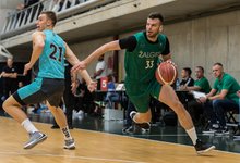 „Žalgiris“ – „Wolves“