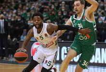 „Žalgiris“ – „Panathinaikos“