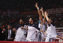 Eurolyga: „Olympiacos“ – „Anadolu...