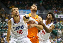 Draugiškos rungtynės: „Clippers“ –...