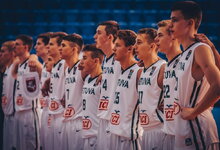 U16: Lietuva – Suomija 
