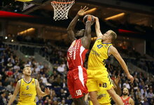 ALBA – „Crvena Zvezda“