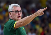 Olimpiados startas: Lietuva –...