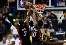 NBA: „Pacers“ – „Heat“