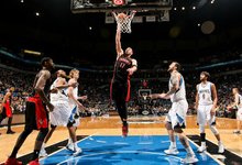 NBA: „Timberwolves“ – „Raptors“