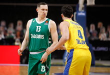 „Žalgiris“ – „Maccabi“