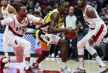 NBA: „Pacers“ – „Trail Blazers“