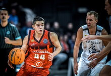 Čempionų lyga: „Neptūnas“ –...
