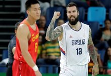 Olimpiada: Serbija – Kinija