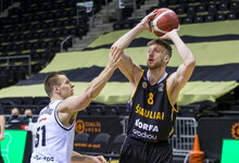 „Šiauliai“ – „Rytas“