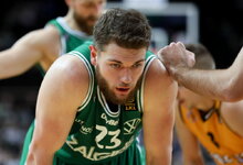 KMT: „Žalgiris“ – „Šiauliai“